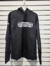 New Yamaha Black Final Edition Snowmobile Sweatshirt size L