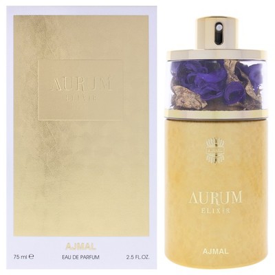 Aurum - Elixir by Ajmal for Women - 2.5 oz EDP Spray