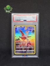 LATIAS GG20/GG70 Crown Zenith Galarian Gallery PSA 9 MINT