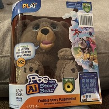Poe the AI Story Bear