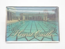 Hearst Castle Vintage Lapel Pin