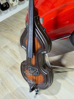 Ampeg BB-4 Baby Bass エレクトリック・アップライトベース 1965 Ampeg BB-4 Baby Bass Upright Electric a fabulous example 1 of