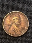 Beautiful Toned High Quality 1926 S Lincoln Wheat Penny