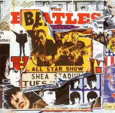 The Beatles Anthology 2 [CD] crystal clear sealed FAT jewel case set sealed