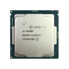 9th Gen Intel Core i5-9400F LGA 1151 Coffee Lake 2.9GHz 9MB CPU Processor