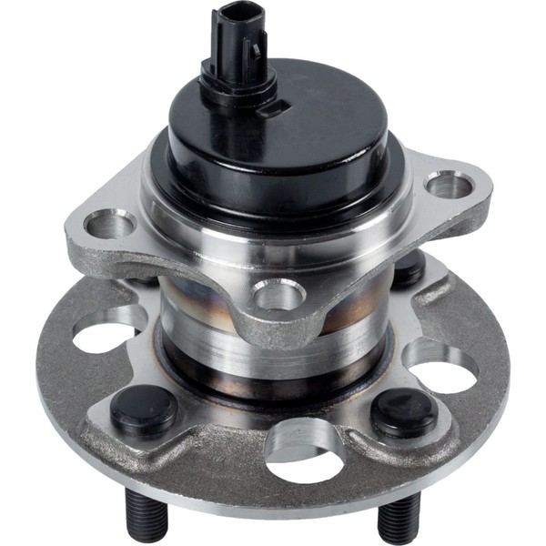 Febi Bilstein 172477 Radlagersatz FüR Toyota Daihatsu Yaris Vios Charade P13 P9-image