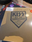 KISS - OFF THE SOUNDBOARD VOL 2 VIRGINIA BEACH 3 X VINYL LP. BRAND NEW SEALED