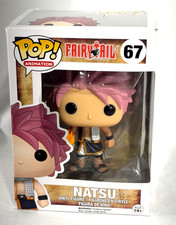 Ultimate Funko Pop Fairy Tail Figures Gallery and Checklist 28