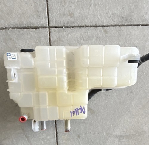 2022 - 2026 TOYOTA TUNDRA SEQUOIA RADIATOR COOLANT BOTTLE RESERVOIR TANK #108453
