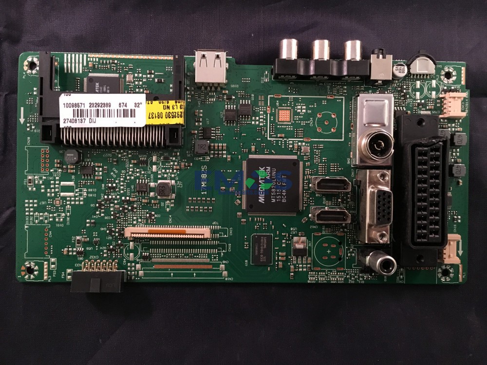 23292389 17MB82S MAIN PCB FOR CELCUS DLED32167FHD