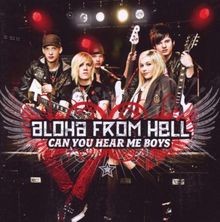 Can You Hear Me Boys (Premium Edition) von Aloha from... | CD | Zustand sehr gut