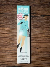 Benefit The POREfessional Pore Minimizing Primer .75 oz./22ml. NIB