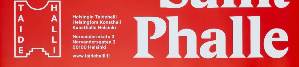 Niki De Saint Phalle: Dancing Nana - Póster original Foto 3 de 4