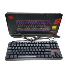 Redragon Daska K576R LED Mechanical Gaming Keyboard Wired LED Backlit Rainbow