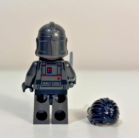 LEGO Star Wars Hunter Bad Batch Minifigure sw1148 &ndash; Clone Force 99