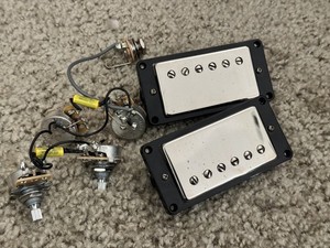 burstbucker pickups | eBay