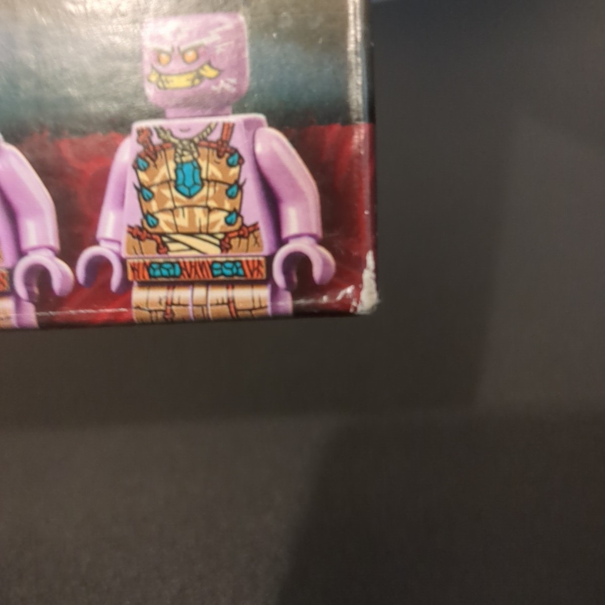 LEGO 71746 Ninjago JUNGLE DRAGON w/ Lloyd Zane Thunder Keeper