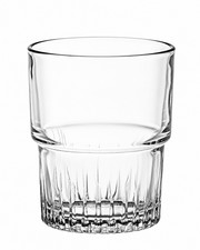 6 x Duralex Empilable Glass Tumblers 20cl/6¾oz Water Juice Drink Stackable Glass