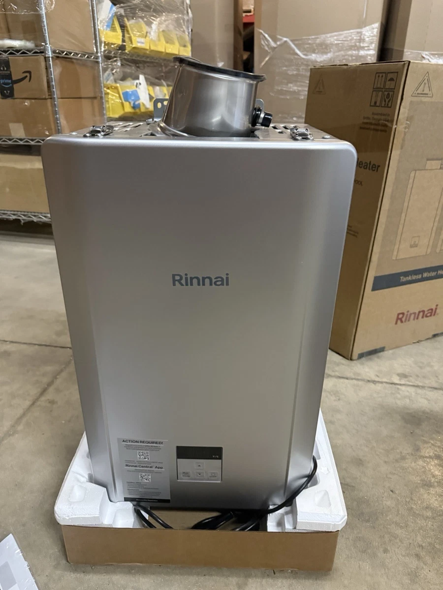 Rinnai Gas Home Tankless Water Heaters for sale | eBay