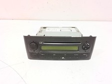AUTORADIO STEREO PER FIAT Grande Punto 1° Serie 7646328316 (05>08)