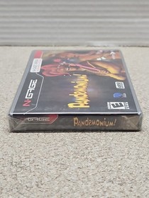 Pandemonium, Nokia N-Gage Sealed!