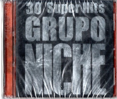 COLLECTORS ITEM-HARD TO FIND 2006- ''GRUPO NICHE'' - 30 SUPER HITS / - 2CD's