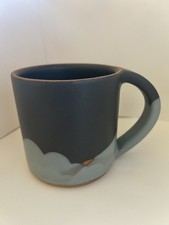 SVEN Ceramic Coffee Mug 12 fl oz Abstract.  h...