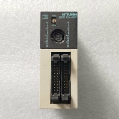 Used   FX1NC-32MT FX1NC32MT Programmable Controllers   *lm