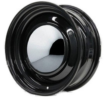 Hot Rod Hanks Smoothie 20x9 5x1275x139.7 Offset 0 Gloss Black Quantity Of 1