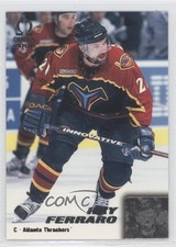 1999-00 Pacific Omega Ray Ferraro #11 2a8