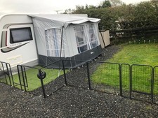 Inaca Seasonal porch awning