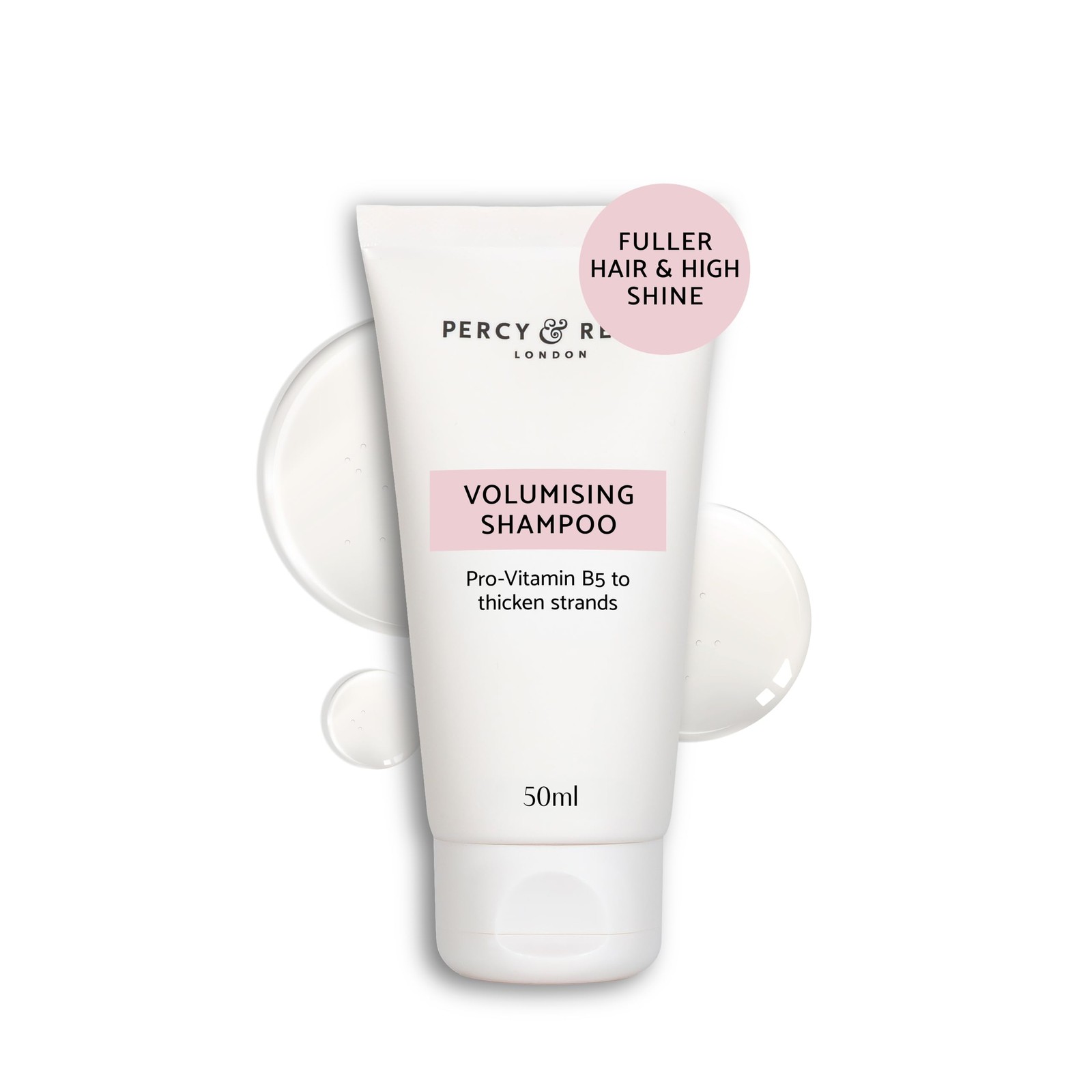 Debenhams Turn Up The Volume Volumising Shampoo 50ml - Fine Hair - Volumising - Bounce - Image 3