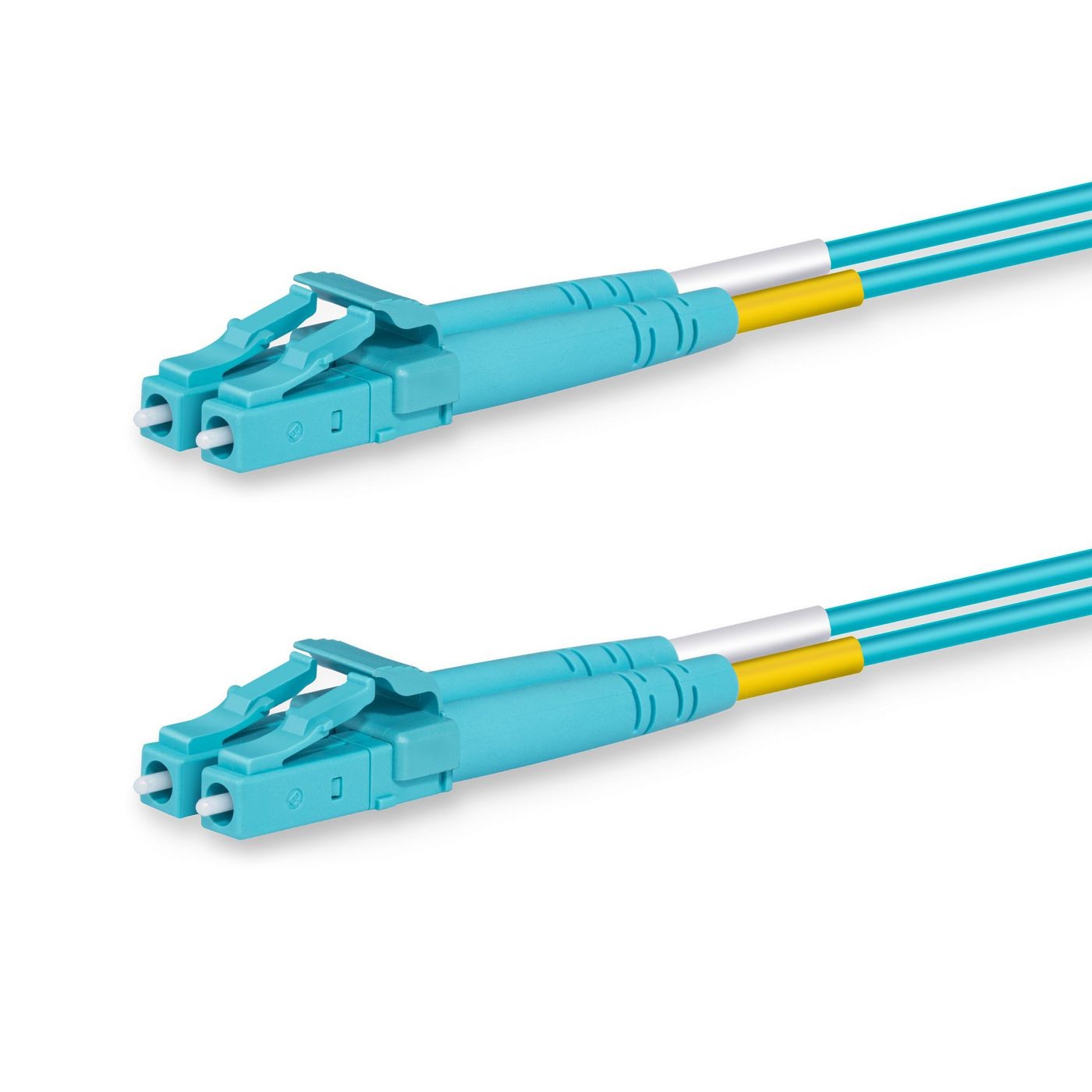 Lanview LVO231471 LC-LC Multimode fibre cable