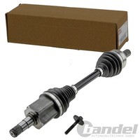 NTY Antriebswelle Vorderachse Vorderachse Links Passend FÜR Volvo S60 V60 V70 |