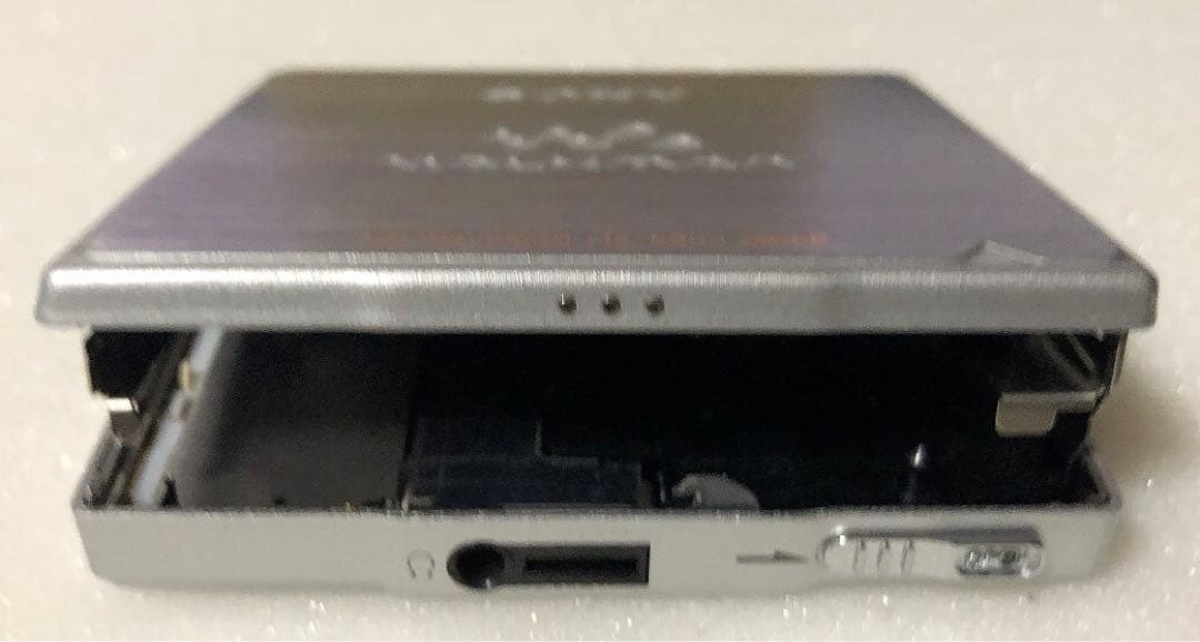 Sony MZ-E900 minidisc MD walkman player vintage audio Good GP | eBay