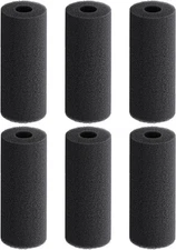 Pawfly 6 Pack Pre-Filter Sponge Fit for Beckett Pond G FR DP Pump, Part No 72