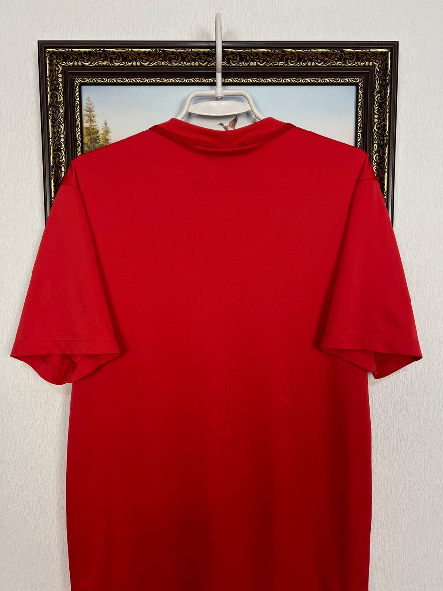 Norway Home football shirt 2015 Soccer Nike Red Jersey Mens