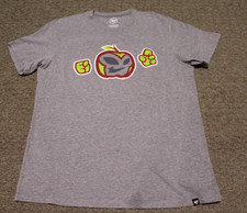'47 Fort Wayne TinCaps Manzanas Lucahdores Copa de la Diversion T-Shirt Large