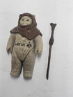 Vintage CHIEF CHIRPA 100% Complete Ewok 1983 Kenner Star Wars ROTJ No coo Lot 2
