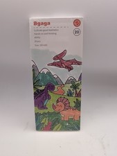 Watercolor Painting Templates, Bgaga, 20 Pc, Ages 3 