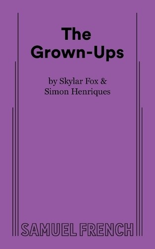 Саймон Энрикес, Скайлар Фокс Взрослые (в мягкой обложке) (ИМПОРТ ИЗ Великобритании)