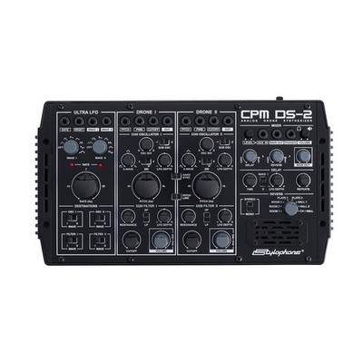 Dubreq - Stylophone DS-2 Black