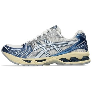 ASICS Gel Kayano 16 Men\'s Running Shoes Silver White Blue Size 11 EU 45 ASICS GEL-Kayano 16 Sneakers for Men for Sale | Authenticity  main image 4