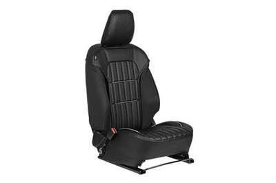 Sitzbezug SAB Premium Silber Jersey Highlight (Premium PU) Für Swift (Z+/ Z