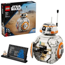LEGO Star Wars 75452 BB-8 Astromech Droid Bauset