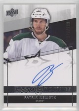 2014-15 Upper Deck Premier Rookie Auto 247/299 Patrik Nemeth #76 Auto 05cr
