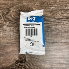 HP 61 Tri-Color Ink Cartridge CH562W Genuine OEM Sealed Bag For HP Printers
