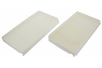 Innenraumfilter Mapco 65619 Filtereinsatz FüR B5 E63 E64 Alpina E60 B6 E61 BMW
