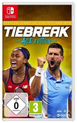 TIEBREAK - Official Game of the ATP and WTA Nintendo Switch-Spiel #1906858