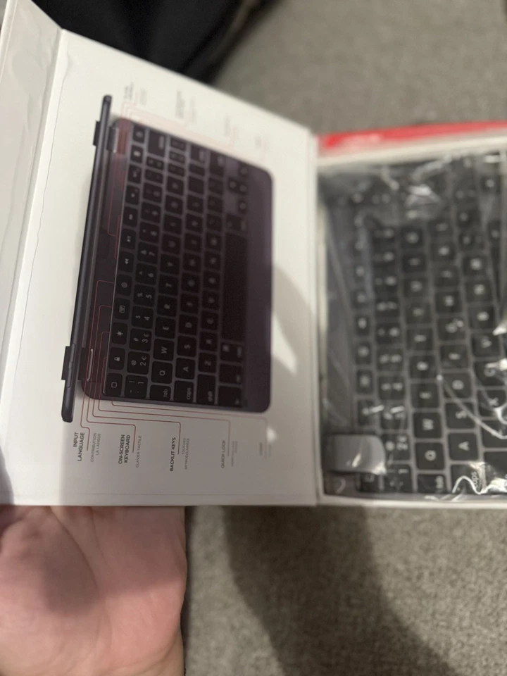 brydge ipad mini - Image 2 of 4